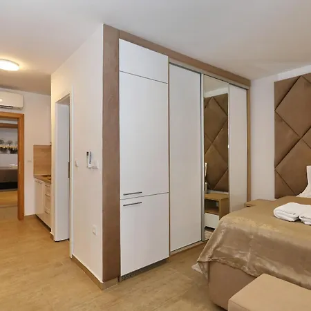 Zadar City Studios شقة زادار