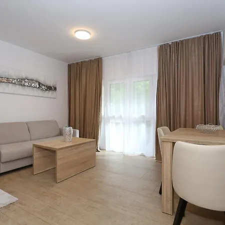 Апартаменты Zadar City Studios