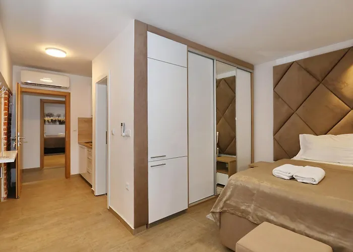 Zadar City Studios شقة زادار