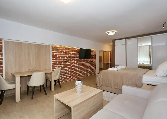 Zadar City Studios زادار