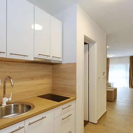 Zadar City Studios Daire